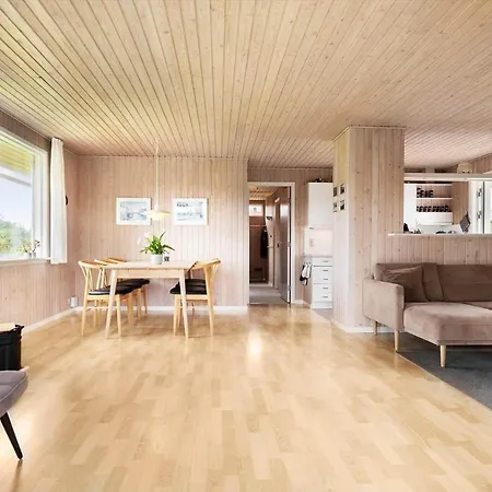 Lk2201-lokken-kristavej-45 別荘 Trudslev