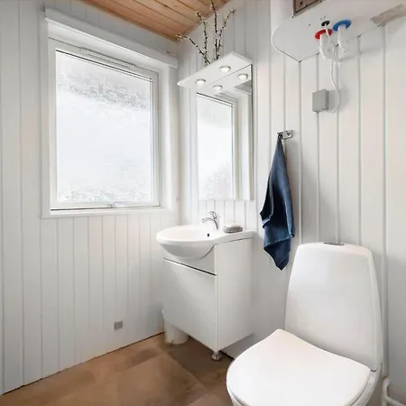 Holiday home Lk2201-lokken-kristavej-45 *