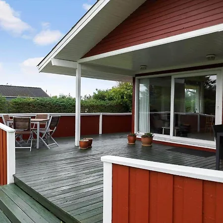 Holiday home Lk2201-lokken-kristavej-45 *
