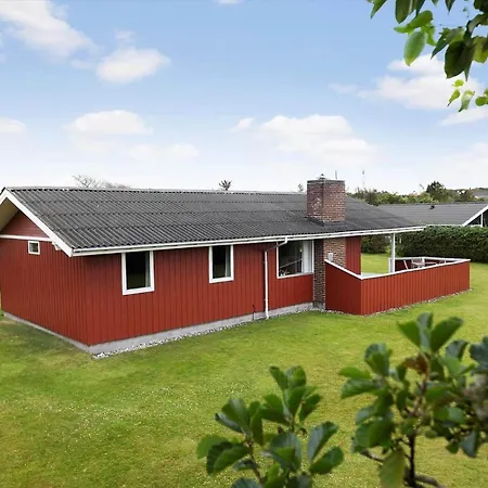 Lk2201-lokken-kristavej-45 別荘 *