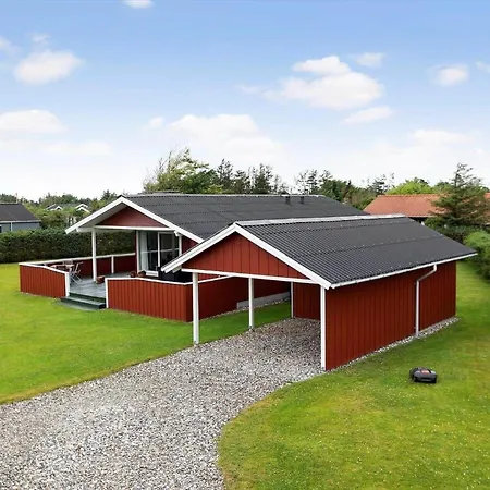 Lk2201-lokken-kristavej-45 別荘 *