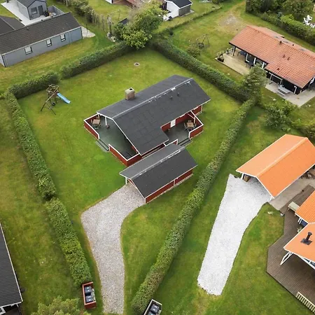 Lk2201-lokken-kristavej-45 別荘 *