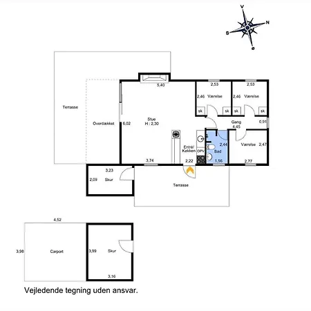 Lk2201-lokken-kristavej-45 * Trudslev
